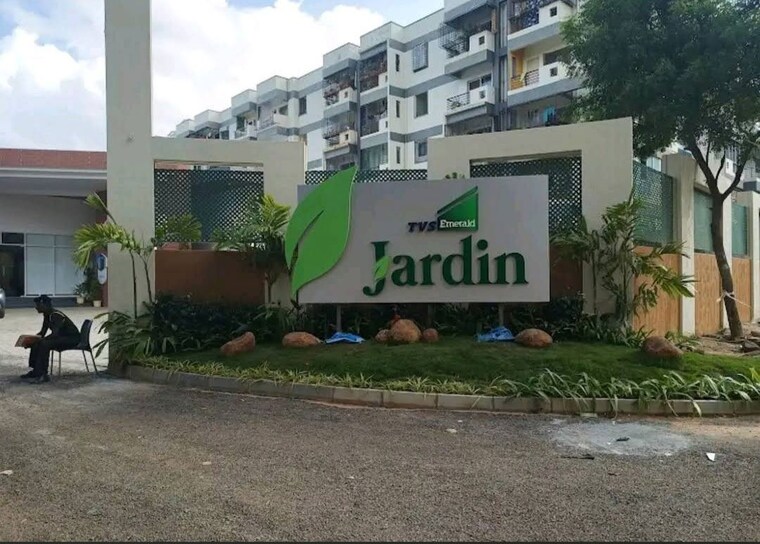 Exterior View, tvs-emerald-jardin 2 Bedroom 965 Sq.Ft. Apartment In Singasandra Bangalore 10646790