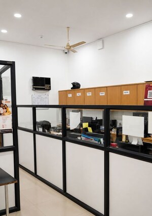 Team Area in  Office Space at Civil Lines – for Rent