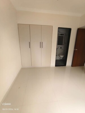 Bedroom in 1 BHK Apartment at Raunak Bliss, Ghodbunder Road – for Rent