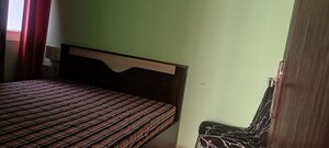 Bedroom in 2 BHK Apartment at Dhanya Niketan, Sector 42 – for Rent