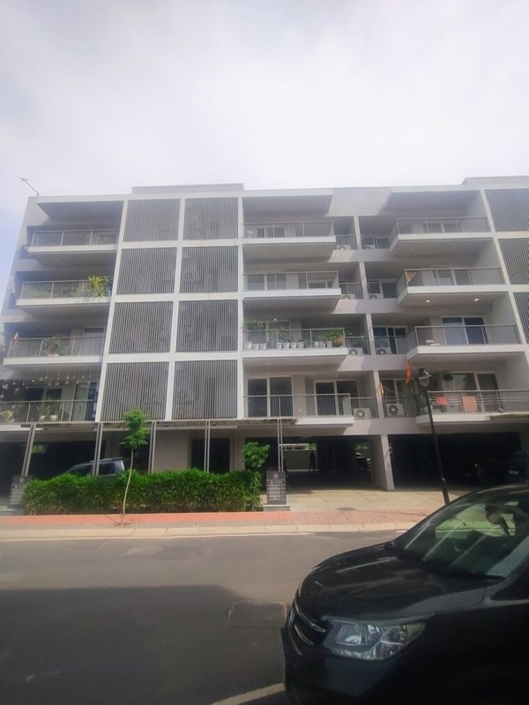Exterior View, dlf-garden-city-independent-floors 4 Bedroom 2864 Sq.Ft. Apartment In Sector 92 Gurgaon 10646804