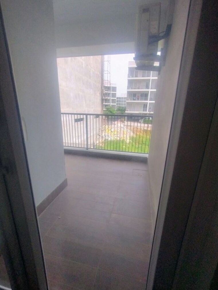 Balcony, dlf-garden-city-independent-floors 4 Bedroom 2864 Sq.Ft. Apartment In Sector 92 Gurgaon 10646804