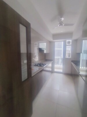 Building Lobby in 4 BHK Apartment at DLF Garden City Independent Floors, Sector 92 – for Rent