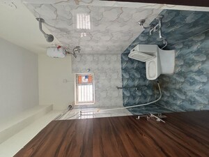 Bathroom in 1 BHK Builder Floor at Kondapur – for Rent