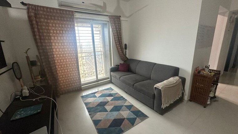 Living Room, rosa-oasis 2 Bedroom 1015 Sq.Ft. Apartment In Thane West Thane 10646824