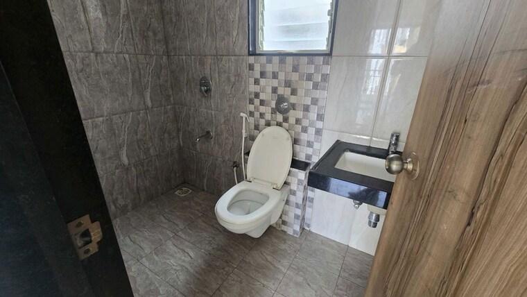 Bathroom, ba-vermont 2 Bedroom 760 Sq.Ft. Apartment In Wagholi Pune 10646831