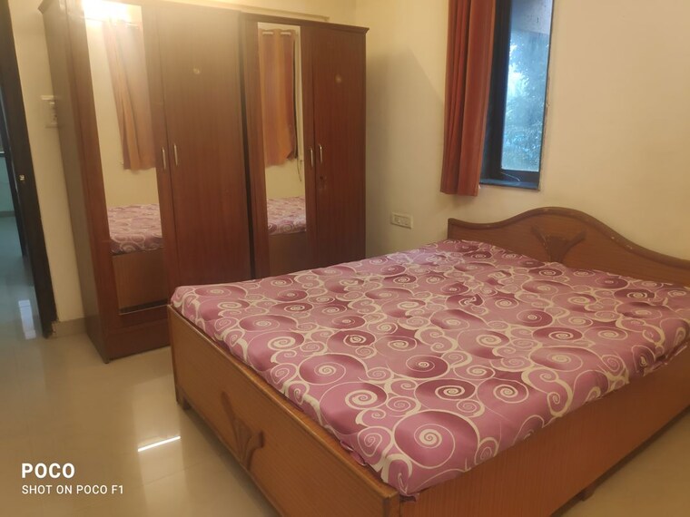 Bedroom, mahakali nagar Pg For Boys In Mahakali Nagar 10646825