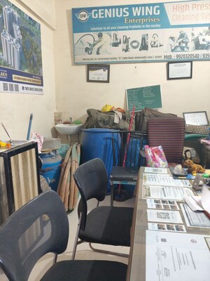  Shop For Rent in Mayuresh Ashok Vatika, Ambernath East