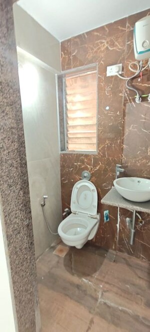Bathroom in 2 BHK Apartment at Avant Hillway, Goregaon East – for Rent