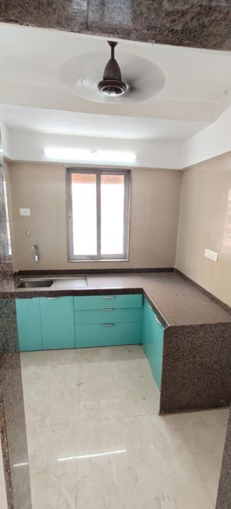 Kitchen, avant-hillway 2 Bedroom 756 Sq.Ft. Apartment In Goregaon East Mumbai 10646830