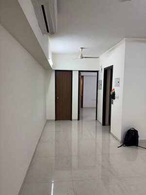 Dining area in 1 BHK Apartment at Lodha Amara Tower 44, Kolshet Road – for Rent