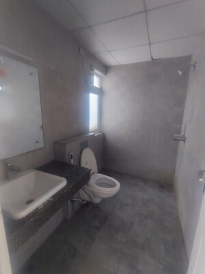Bathroom in 3 BHK Apartment at Mapsko Mount Ville, Sector 79 – for Rent