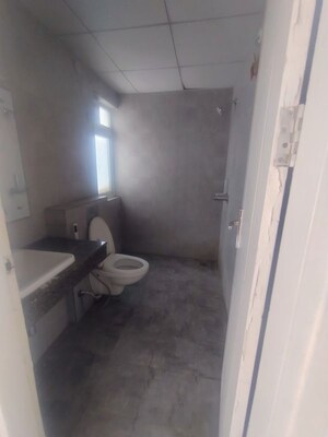 Bathroom in 3 BHK Apartment at Mapsko Mount Ville, Sector 79 – for Rent