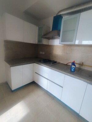 Kitchen in 3 BHK Apartment at Mapsko Mount Ville, Sector 79 – for Rent