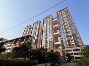 2 BHK Apartment For Sale in Duville Riverdale Heights, Kharadi