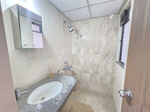 Bathroom in 2 BHK Apartment at Duville Riverdale Heights, Kharadi – for Sale