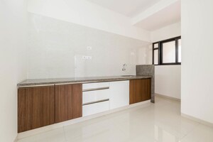 Kitchen in 2 BHK Apartment at Duville Riverdale Heights, Kharadi – for Sale