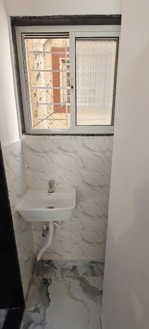 Bathroom in  Pg at Shivaji Co Operative Housing Society – for Rent