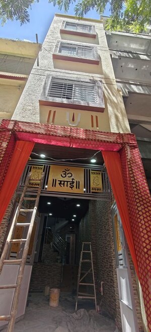  Pg – Exterior View View at Shivaji Co Operative Housing Society - for Rent