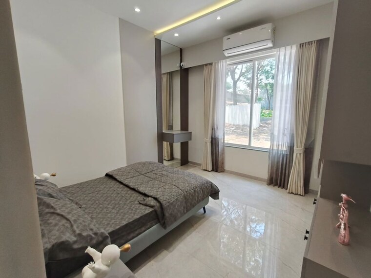 Bedroom, sigma-centuria 2 Bedroom 674 Sq.Ft. Apartment In Kale Padal Pune 10646815