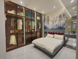 Bedroom in 2 BHK Apartment at Sigma Centuria, Kale Padal – for Sale