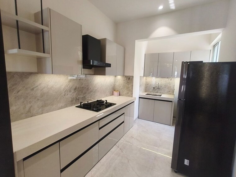 Kitchen, sigma-centuria 2 Bedroom 674 Sq.Ft. Apartment In Kale Padal Pune 10646815