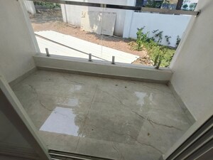 Balcony in 2 BHK Apartment at Sigma Centuria, Kale Padal – for Sale