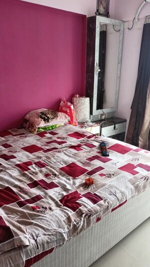 Bedroom in 2 BHK Apartment at Lushlife Impero, Handewadi – for Sale