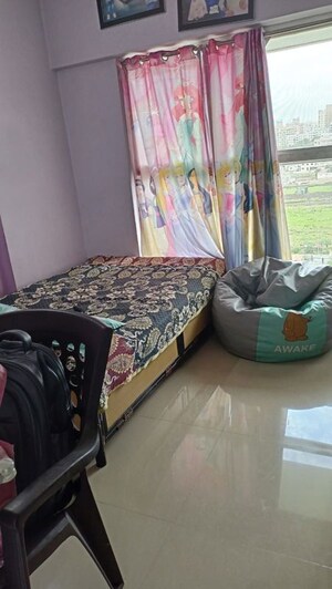Bedroom in 2 BHK Apartment at Lushlife Impero, Handewadi – for Sale