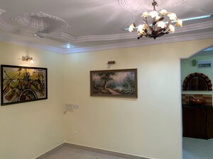 Furnished Amenities in 2 BHK Apartment at Dosti Maitri Gardens, Pokhran Road No Two – for Rent