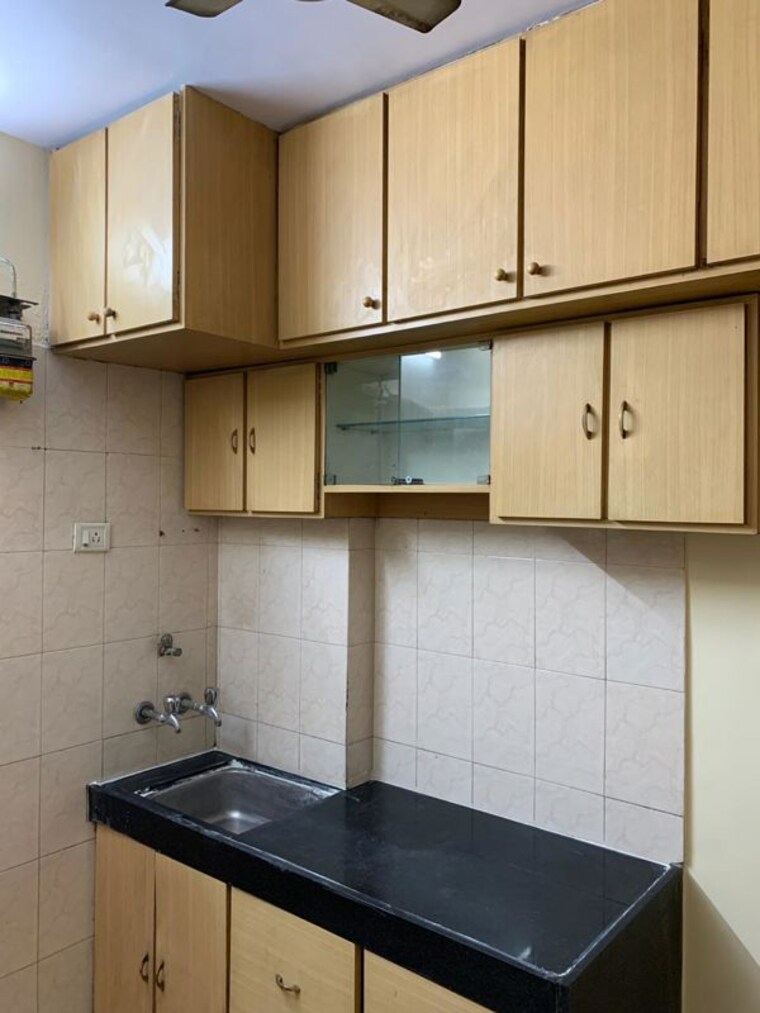 Kitchen, dosti-maitri-gardens 2 Bedroom 45000 Sq.Ft. Apartment In Pokhran Road No Two Thane 10646857