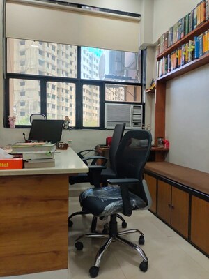 Team Area in  Office Space at Swastik Plaza Thane, Pokhran Road No Two – for Rent
