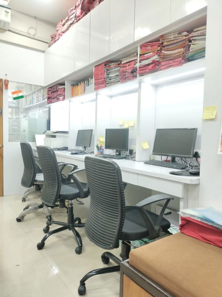 Team Area, swastik-plaza-thane Commercial Office Space 280 Sq.Ft. In Pokhran Road No Two Thane 10646859