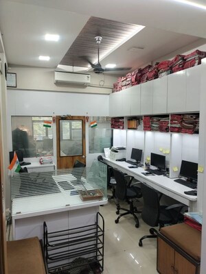  Office Space For Rent in Swastik Plaza Thane, Pokhran Road No Two
