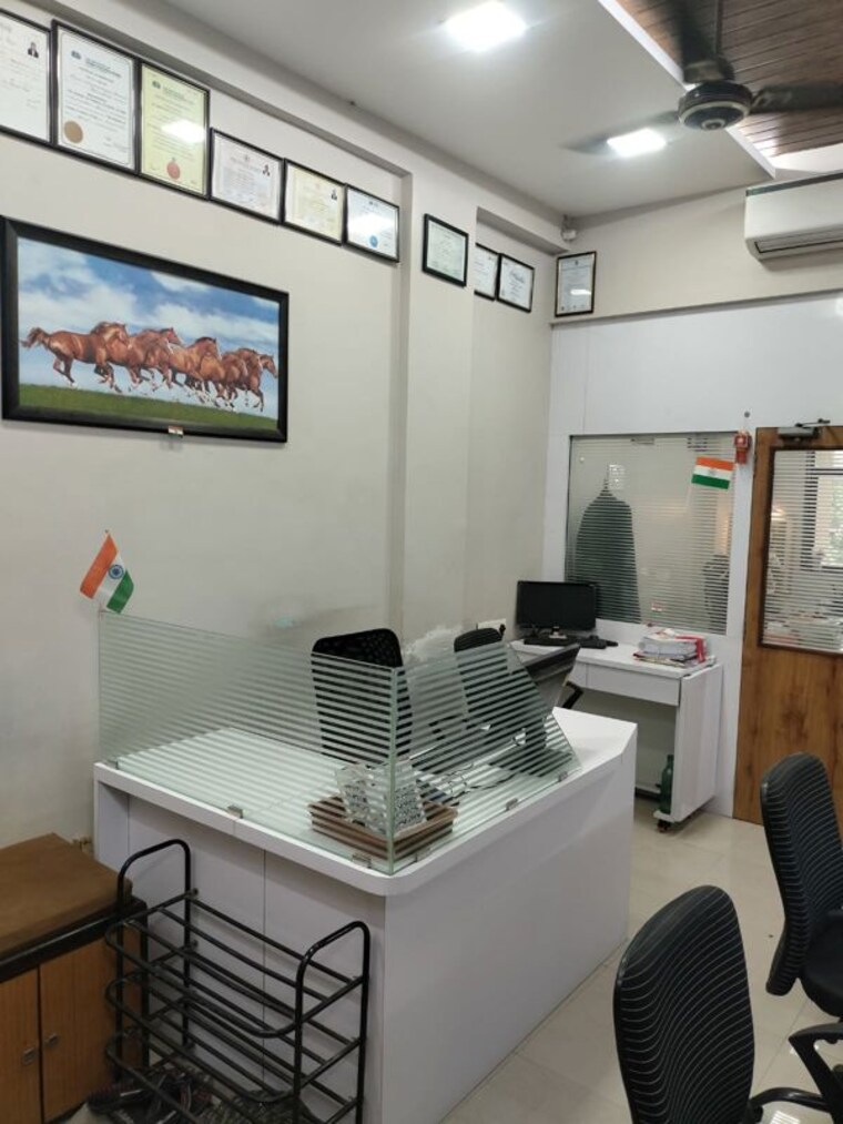 Team Area, swastik-plaza-thane Commercial Office Space 280 Sq.Ft. In Pokhran Road No Two Thane 10646859