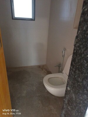Bathroom in 3 BHK Apartment at Piramal Mahalaxmi, Mahalaxmi – for Rent