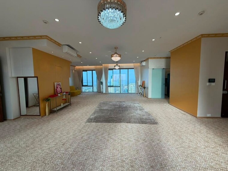 Bedroom, piramal-mahalaxmi 3 Bedroom 1451 Sq.Ft. Apartment In Mahalaxmi Mumbai 10646873