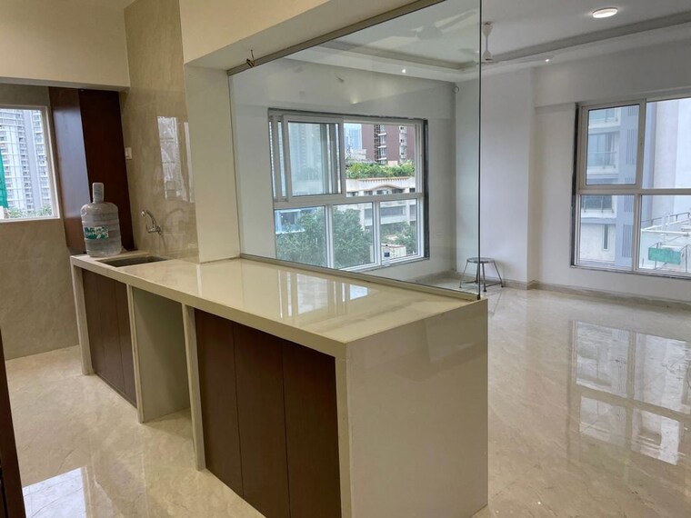 Kitchen, piramal-mahalaxmi 3 Bedroom 1451 Sq.Ft. Apartment In Mahalaxmi Mumbai 10646873