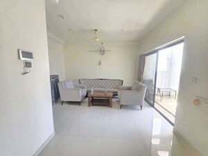 Team Area in 3 BHK Apartment at Duville Riverdale Heights, Kharadi – for Sale