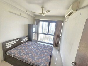 Bedroom in 3 BHK Apartment at Duville Riverdale Heights, Kharadi – for Sale