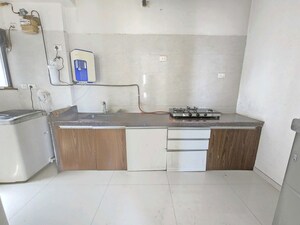 Kitchen in 3 BHK Apartment at Duville Riverdale Heights, Kharadi – for Sale