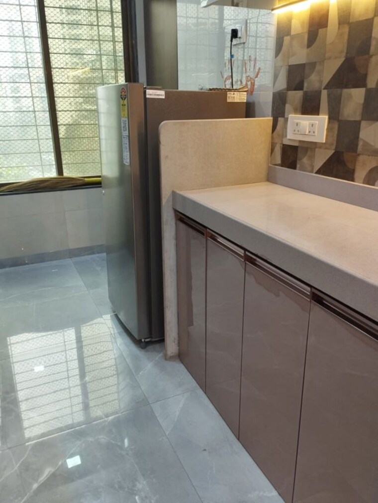 Kitchen, platinum-royal-residency 2 Bedroom 1000 Sq.Ft. Apartment In Kharghar Sector 10 Navi Mumbai 10646860