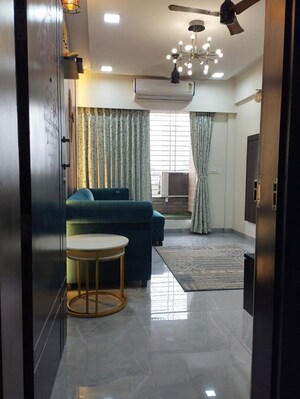 2 BHK Apartment For Rent in Platinum Royal Residency, Kharghar Sector 10