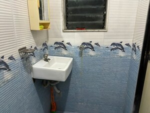 Team Area in 2 BHK Apartment at Royal Palms, Goregaon East – for Rent