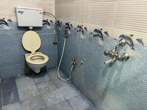 Team Area in 2 BHK Apartment at Royal Palms, Goregaon East – for Rent