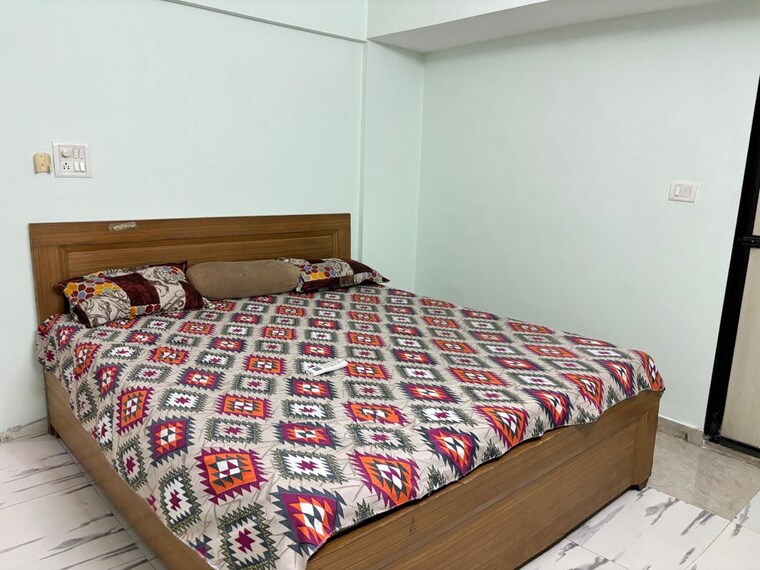 Bedroom, royal-palms 2 Bedroom 842 Sq.Ft. Apartment In Goregaon East Mumbai 10646841