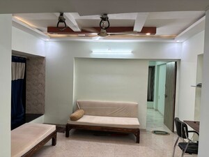 Team Area in 2 BHK Apartment at Royal Palms, Goregaon East – for Rent