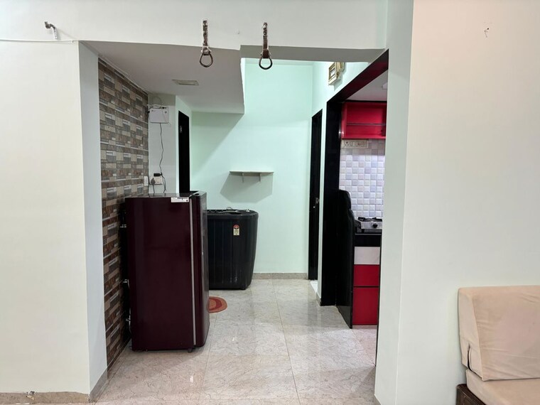 Kitchen, royal-palms 2 Bedroom 842 Sq.Ft. Apartment In Goregaon East Mumbai 10646841