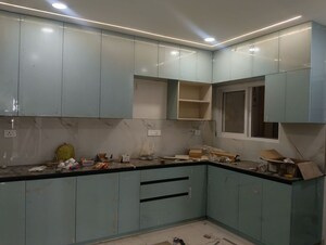 Kitchen in 3 BHK Apartment at ASBL Spectra, Financial District – for Rent