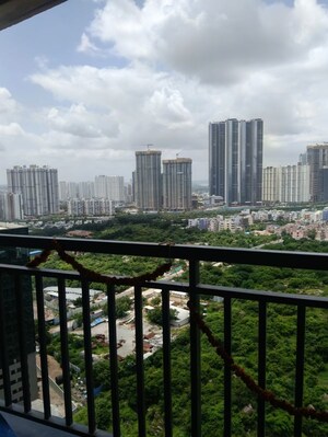 3 BHK Apartment For Rent in ASBL Spectra, Financial District